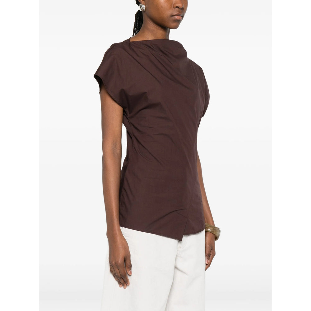 Soeur Shirts - Brown | efe07db78e1c012319655e61841cfb3d2f1e6902