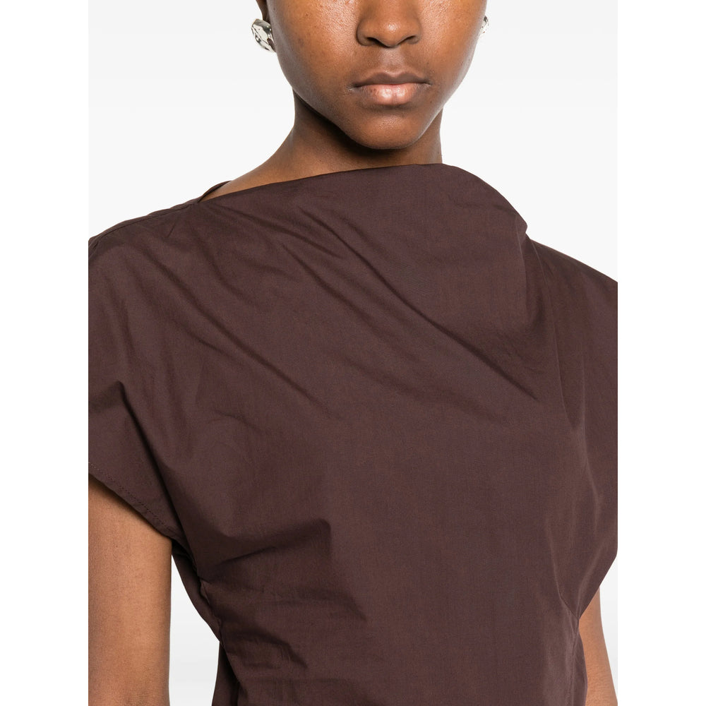 Soeur Shirts - Brown | 007478b821906ecae833c0c1100b102bf9cd68b2