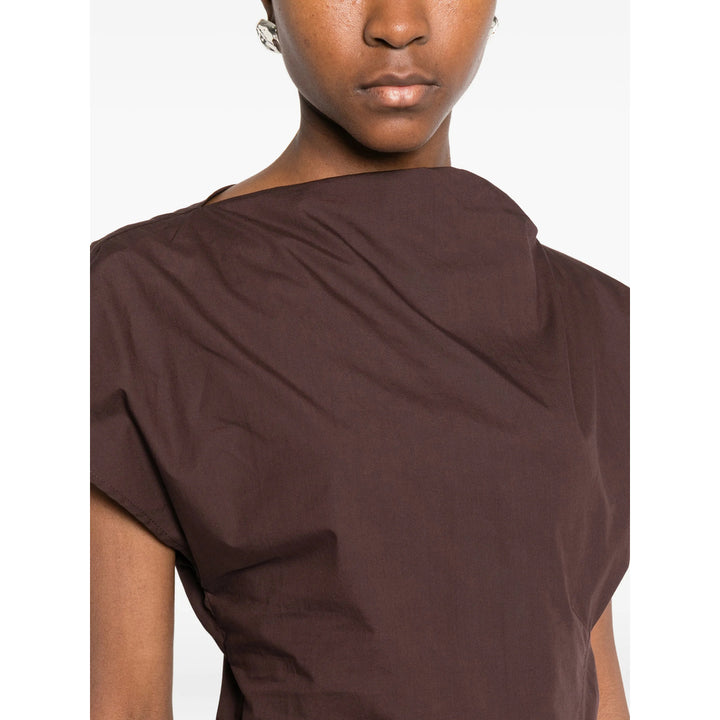 Soeur Shirts - Brown | 007478b821906ecae833c0c1100b102bf9cd68b2