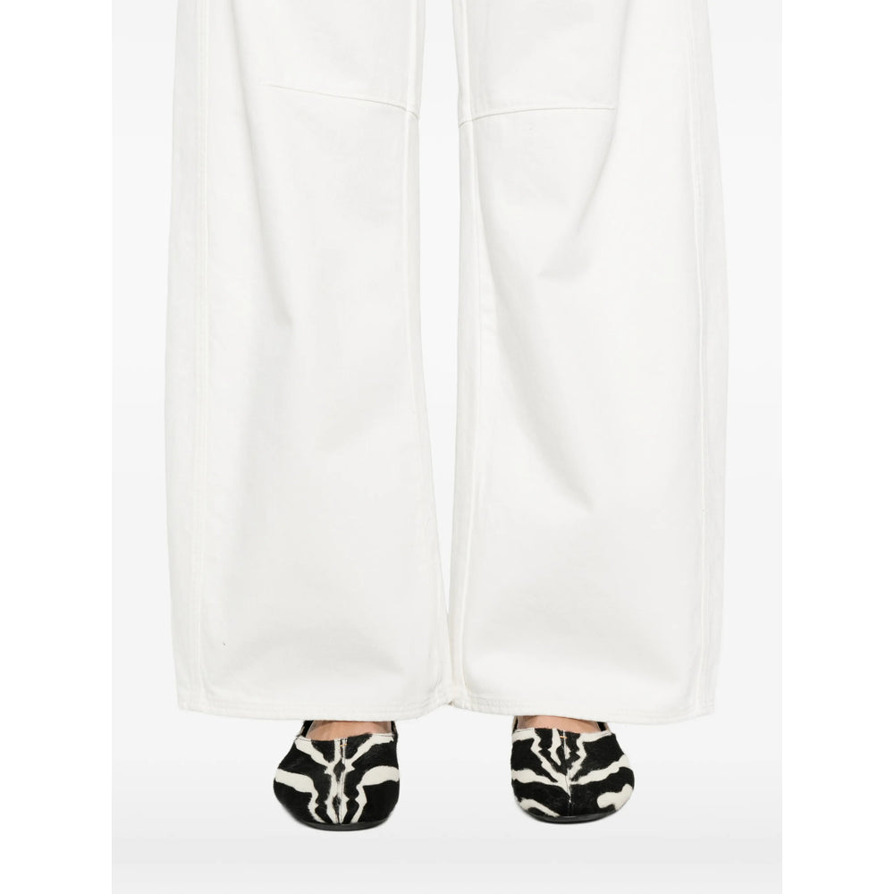 Soeur Denim - White | 9971b6cbe9669b57414c75f69bb6d015e2990698