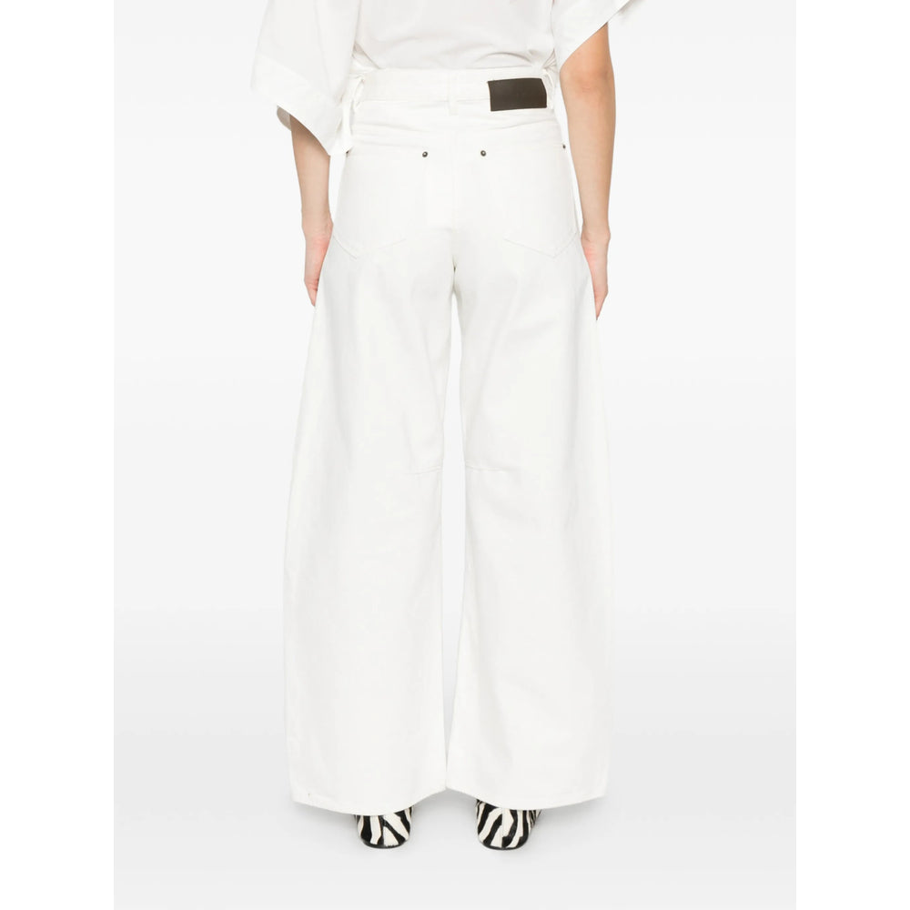 Soeur Denim - White | 50a89e9373dec4c688697f5276237746276e1b7f