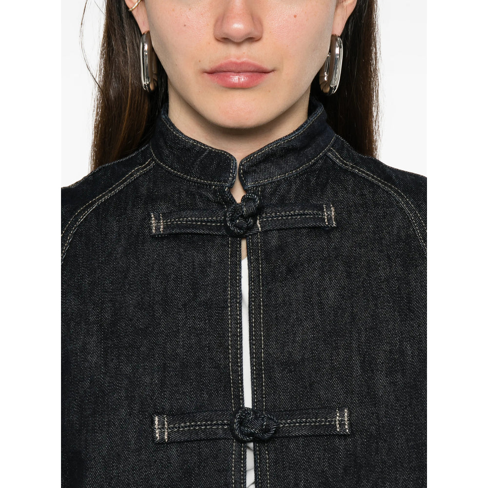 Soeur Outerwears - Blue | 4bbca40a1cee261433fe4ebf467bcf68b85a71d1