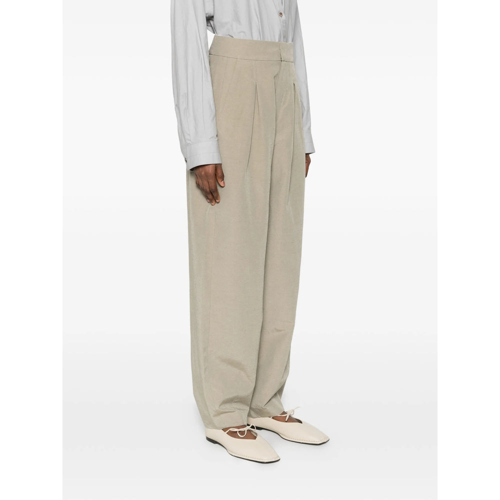 Soeur Pants - Green | e120ea5f05fb480cf43535ab2910049dbeda5991