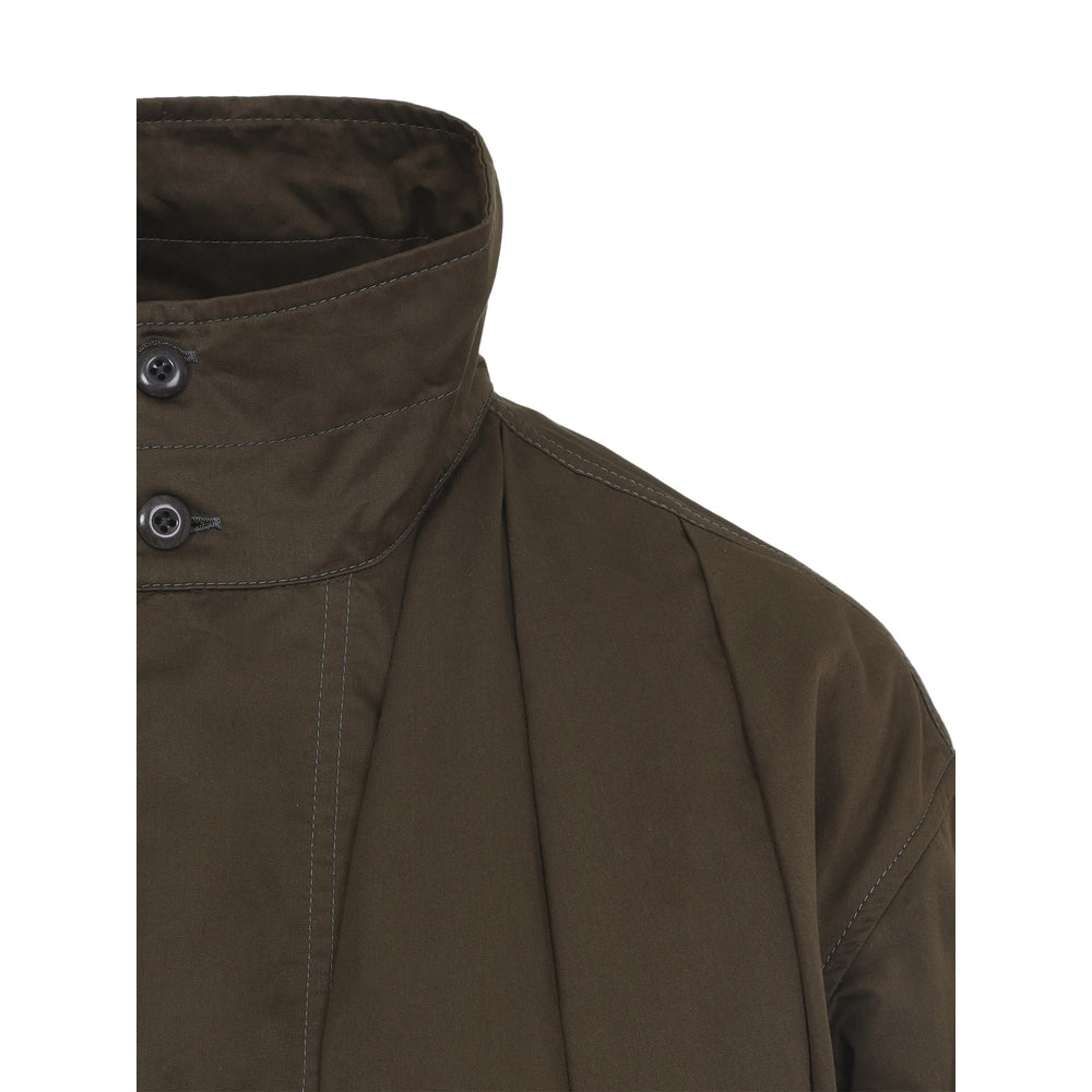 Lemaire Outerwears - Brown | be0ac9005faa460656bddf99b2f1cc26b64a59ad