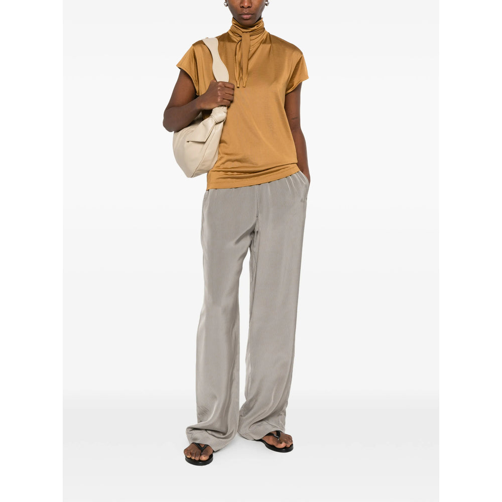 Lemaire Tops - Brown | 177271770ca8ad7d777659fe515ebf52b072bea7