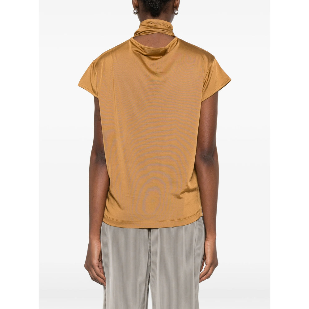 Lemaire Tops - Brown | bdf1efd8964a5229948ada3c4def74a3b6267e76