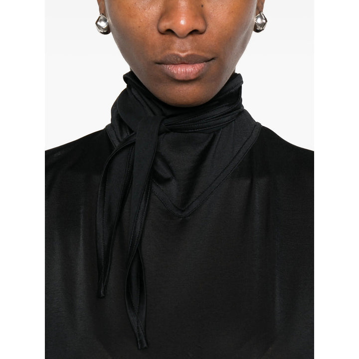 Lemaire Tops - Black | 0683a0150d4d61b913268f171985a187a36d494f