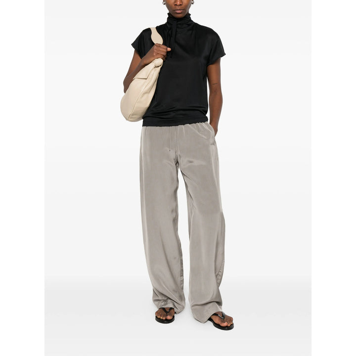 Lemaire Tops - Black | 5267572ff5c9b3367399cd12bb2093d9fbcff048