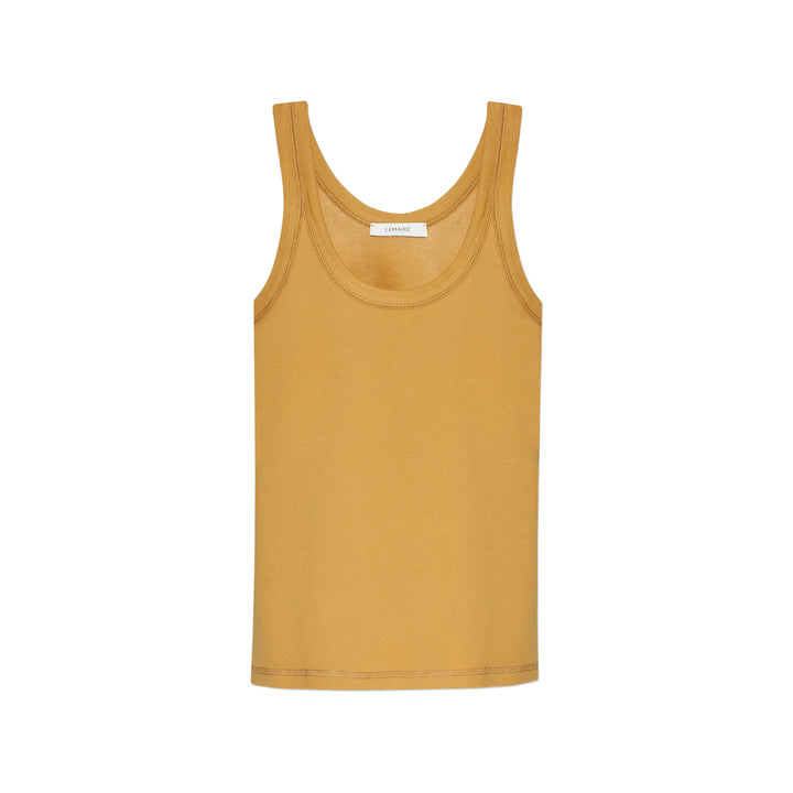 Lemaire Tops - Yellow | 0f7931c5727102eb35bb6d28e7b1f7e73243fc58