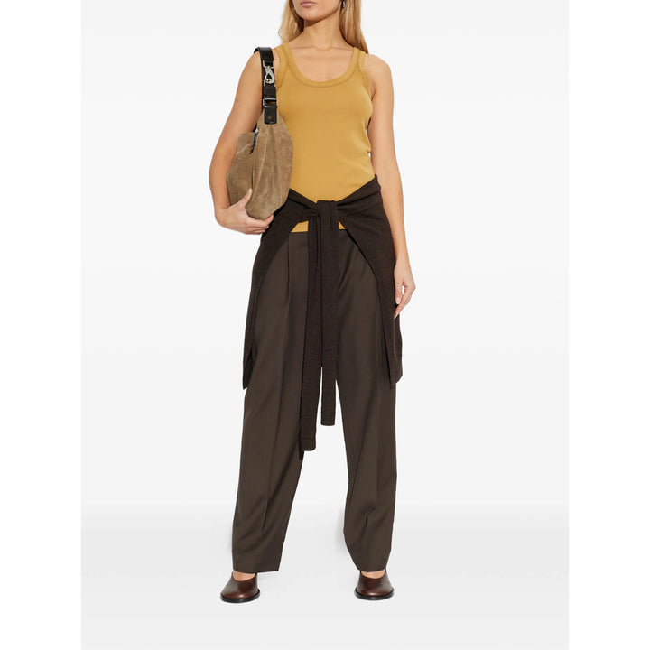 Lemaire Tops - Yellow | 00daf93cc4b0b6d55e9c8cdb319bd9a89565b4b6