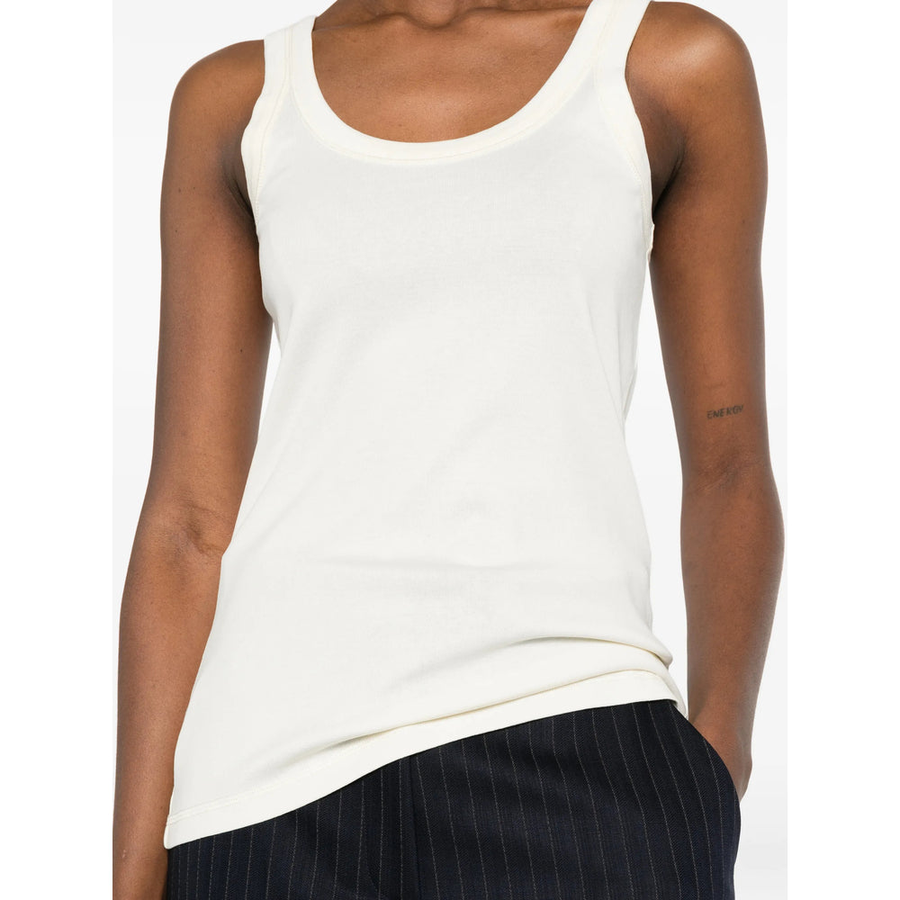 Lemaire Tops - Neutral | 58574dac2110da7a5071a54f6660834f71e08403