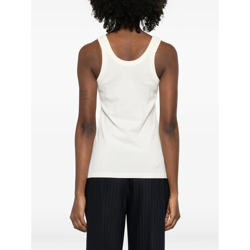 Lemaire Tops - Neutral | f264a3f50124c3b83acfe8c8645a9d7f921c68ce