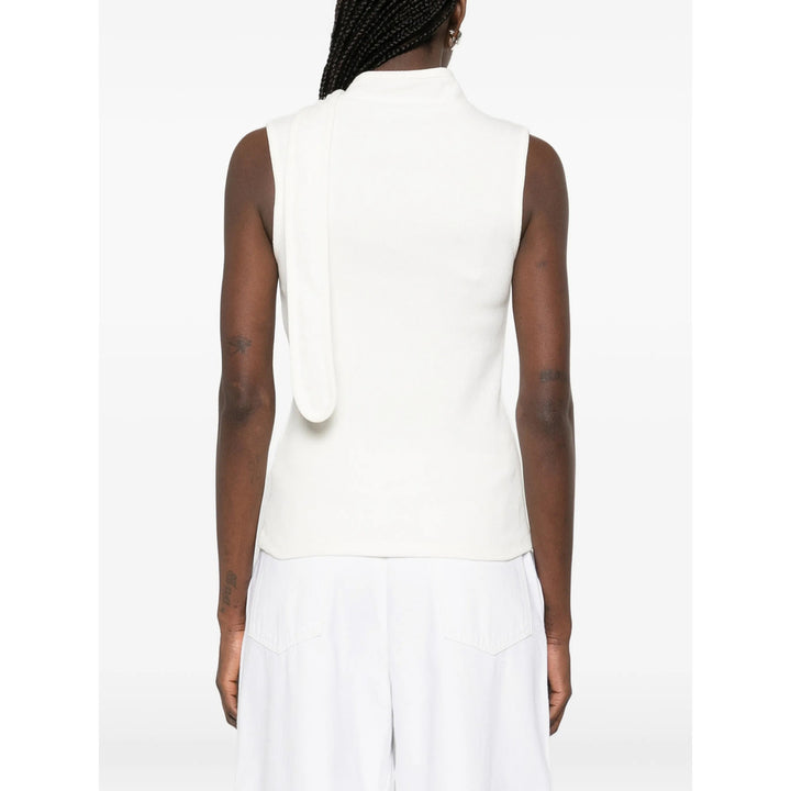Lemaire Tops - White | 682f968d4fb834196fae88af3d226a57c7b874db