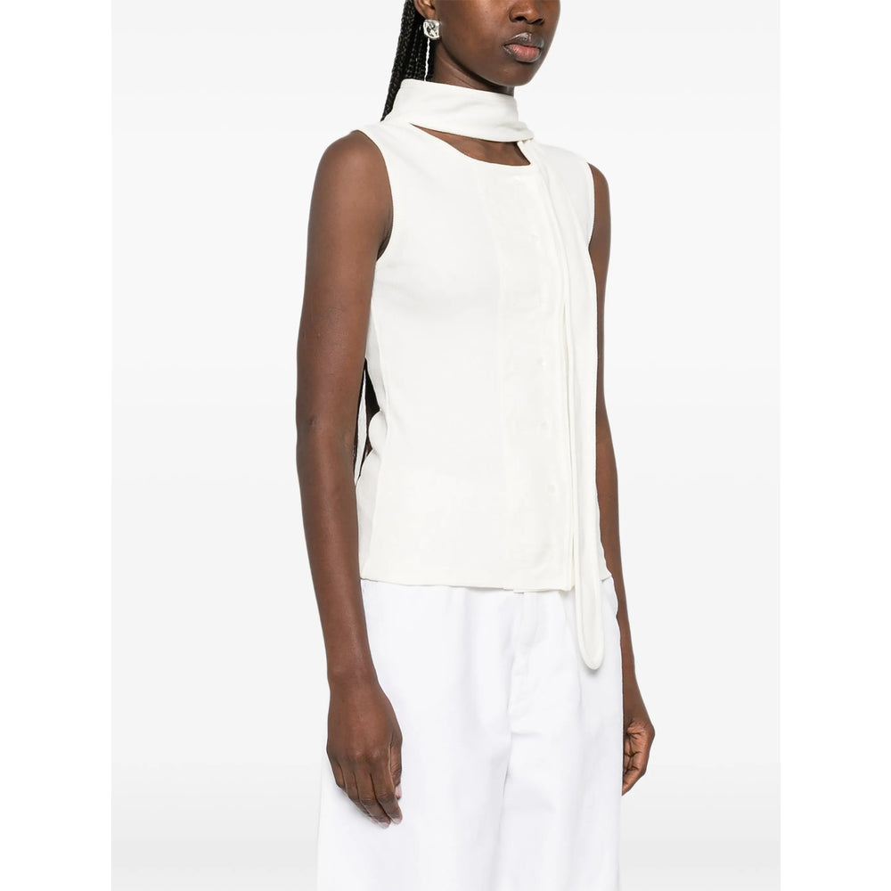 Lemaire Tops - White | d6e40317521f738ea07d076bd4cd78bb2175ea81