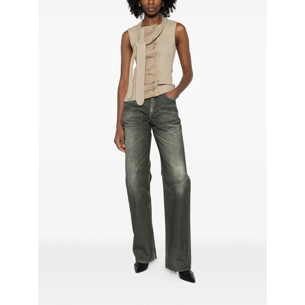 Lemaire Tops - Neutral | c7e09e79c0451c660ce41e2e86ee55b2c3c453ef