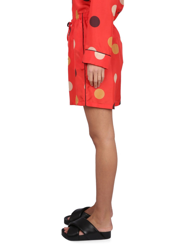 Aspesi Shorts - Orange | Wanan Luxury