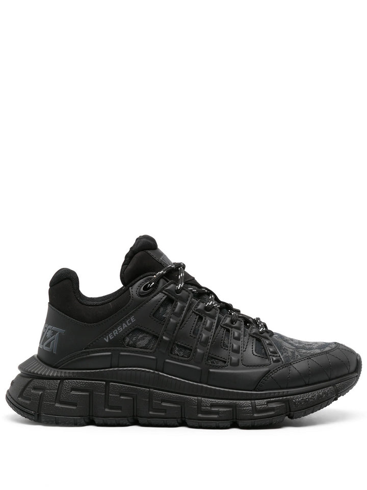 Versace Sneakers - Black | 883843f3bb298caf0c831cb8c01f9550015573c9