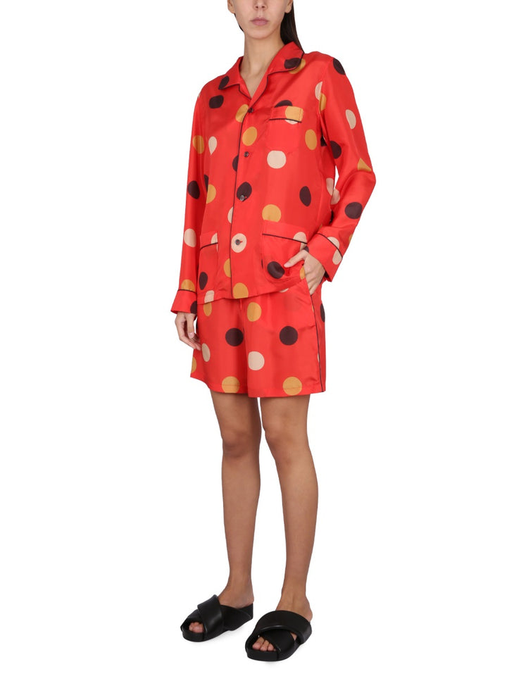 Aspesi Shirts - Orange | Wanan Luxury