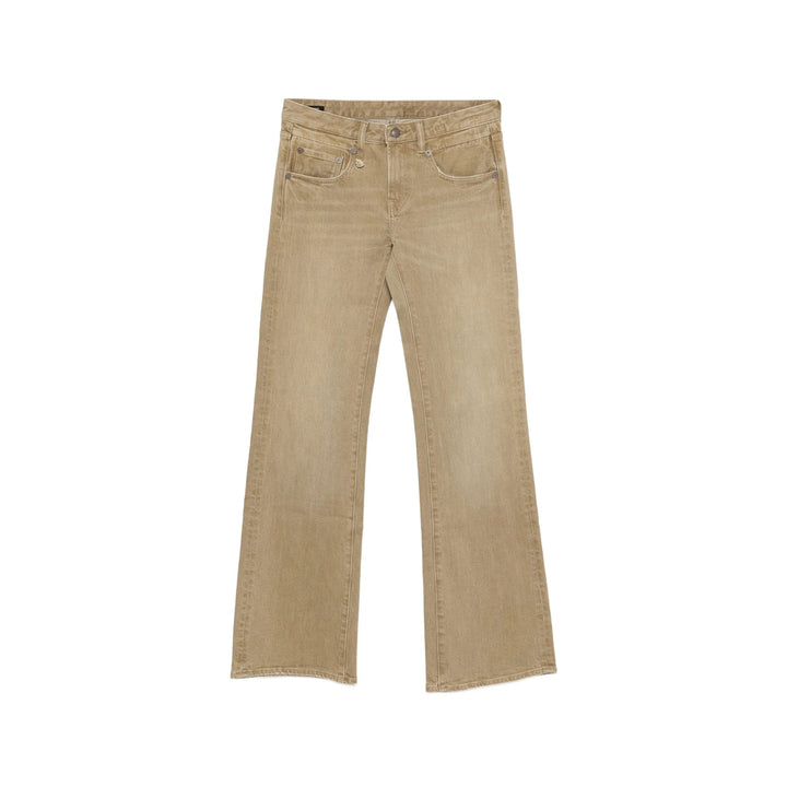 R13 Denim - Green | 170499ee20ec4d154e7e11ed33262d9bf3d4cc9b