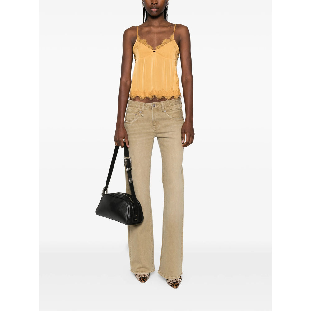 R13 Denim - Green | 9029c8e00435c0408a672d615d61142265be28ae