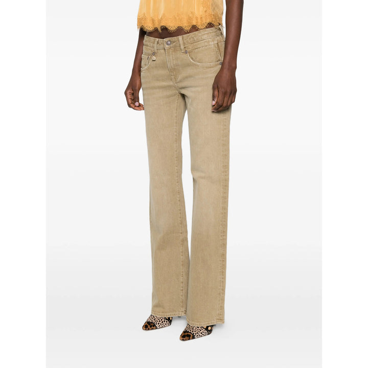 R13 Denim - Green | 539797db79aad6f344944658d368f85cae441e59