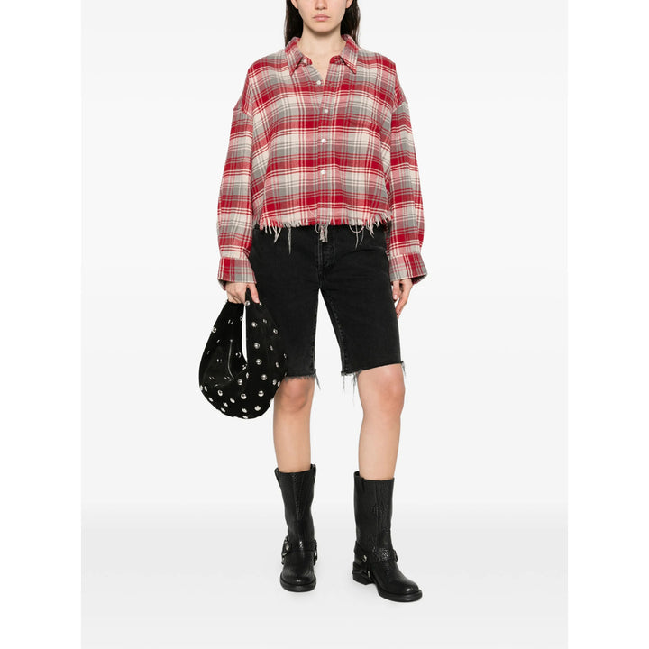 R13 Shirts - Red, Gray | c2e2a2cbd1df4701f0417b262b8f0de3a7659f74