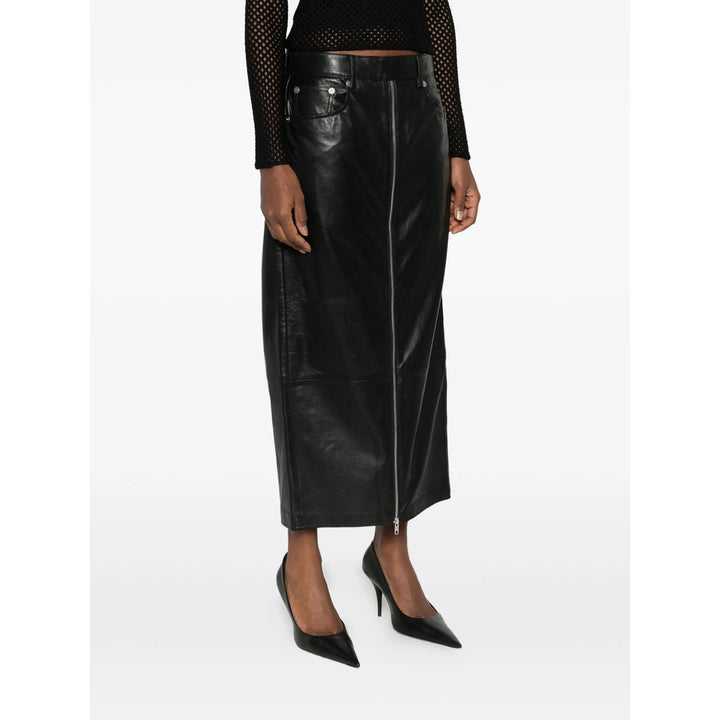 R13 Leather Pants - Black | dd6ba26cec09e9df843af559f75cb04e1f81c245