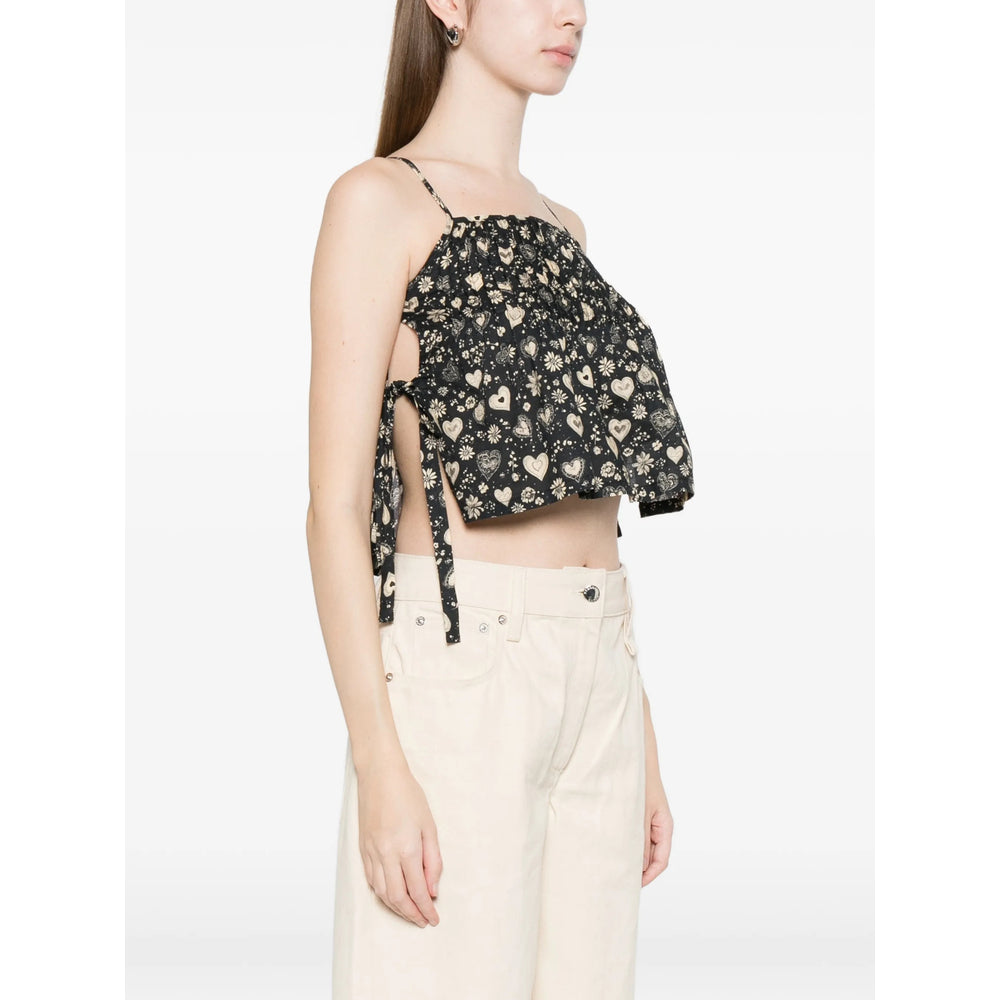 R13 Tops - Black | 2641579bd342d92a459c15930a7c554525eb5d92