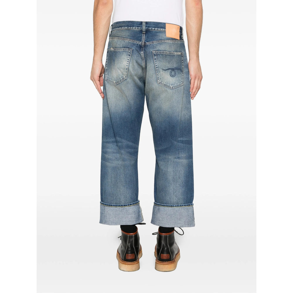 R13 Shorts - Blue | 2688732c2083843bff73a28d1ac04667986487e3