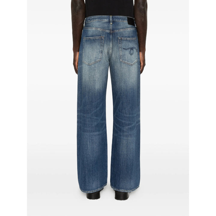 R13 Shorts - Blue | a83686212f21ffdff3e2871ed70fd9dbc53e182c