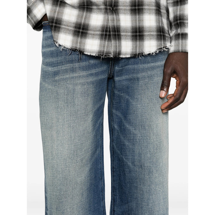 R13 Shorts - Blue | e62a9cd8a2e02ab7c35ed554dc74b52540e240fb