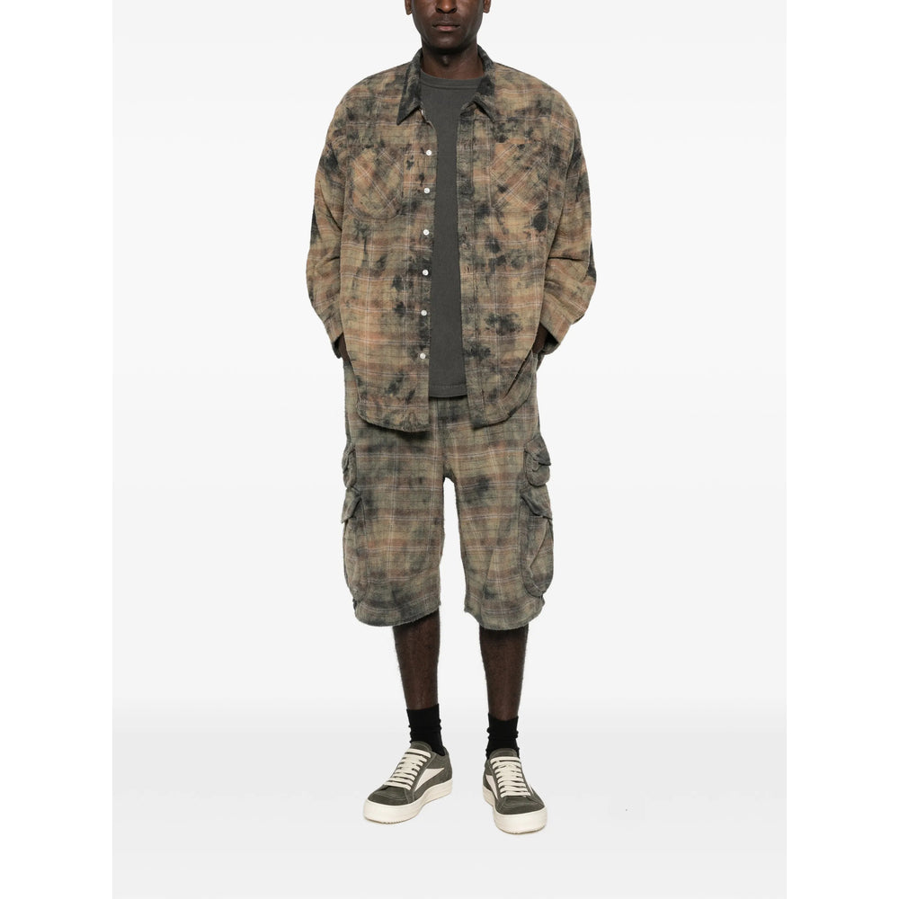 R13 Shirts - Brown, Black | 77ed36854eab35e6fb5afe3eb8a5360f6e5eb492