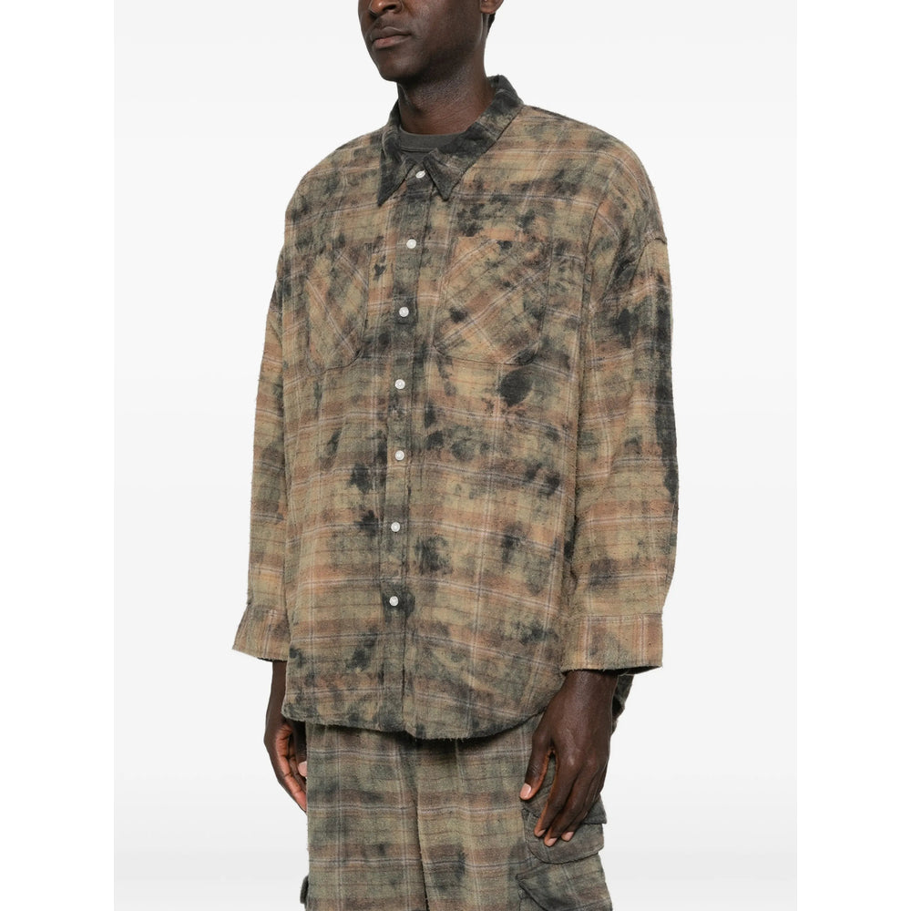 R13 Shirts - Brown, Black | 01ab5e0581d0844486b8f455c297f866d0adcdef