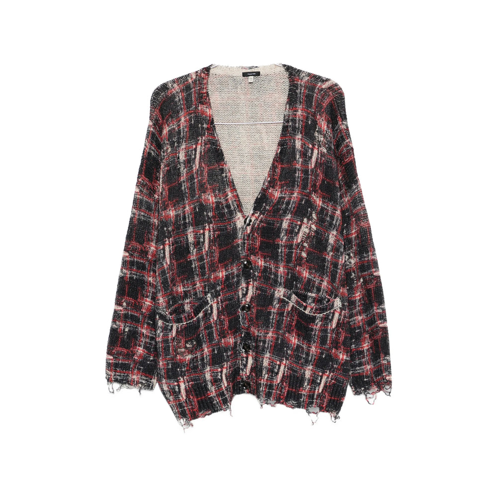 R13 Sweaters - Black, Red | d3006e3213e412f6cd0a332b51295468891eede4