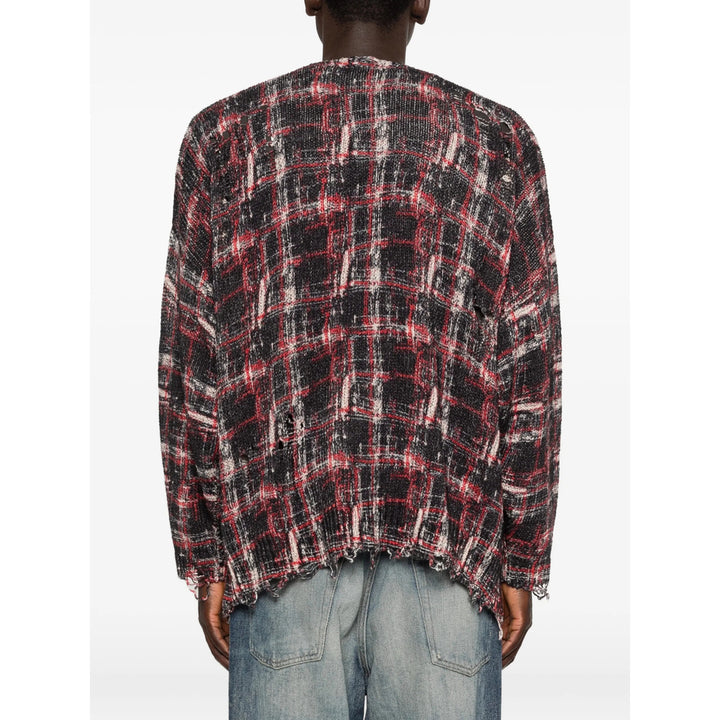 R13 Sweaters - Black, Red | 10868a6c1c2fad8d3e8ae515e76c71e8ba67f321