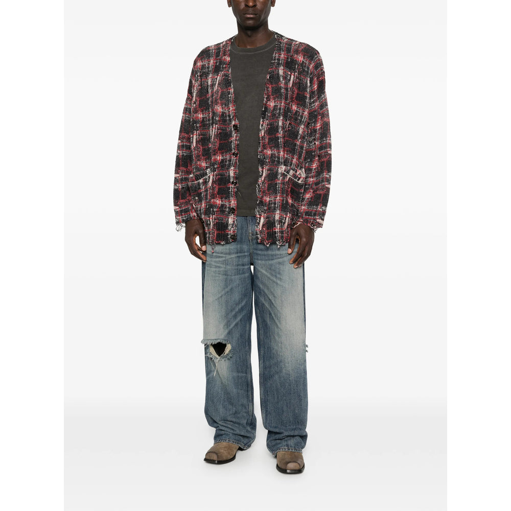 R13 Sweaters - Black, Red | a3270a52ccae6c62e6533455d73cd9ecdc9a8da5