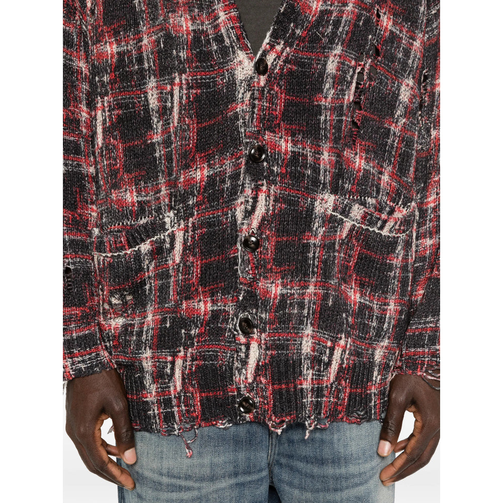 R13 Sweaters - Black, Red | ad1f9919ec890d03bc898f80111d85181a49685e