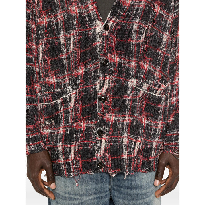 R13 Sweaters - Black, Red | ad1f9919ec890d03bc898f80111d85181a49685e