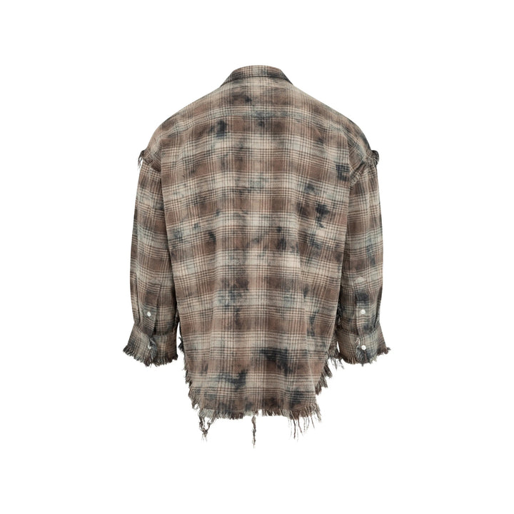 R13 Shirts - Neutral, Brown | 3ff5be0f54f4a969e7217b2320c7bd281593c40b