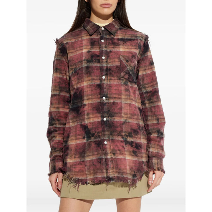 R13 Shirts - Red, Neutral | 8887bafc906c7434a3cd917a51b8a2f7f91f2dd6