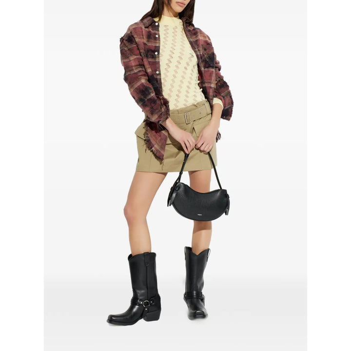 R13 Shirts - Red, Neutral | 7f90c22ada4c261cc8abea632677d6cb28fdc7b0