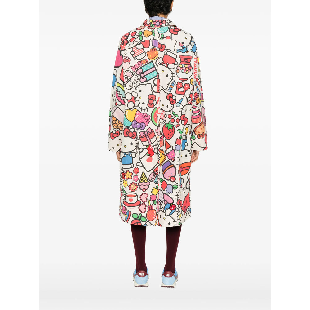 Pero Coats - Neutral, Red | 8d3da4f686dcffc56bbd96df386e0da2d228315b