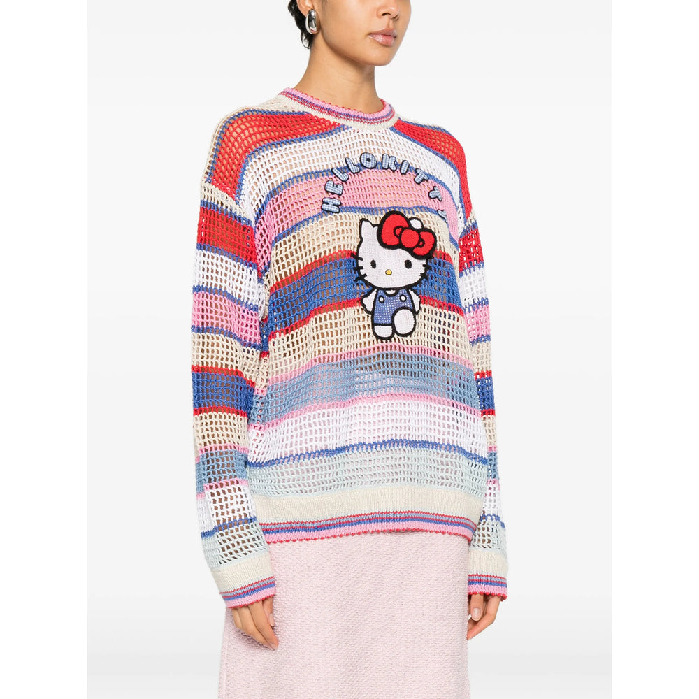 Pero Sweaters - Neutral, Blue | 45bc06260600fe6cb66929dab1206b27b03b10d8