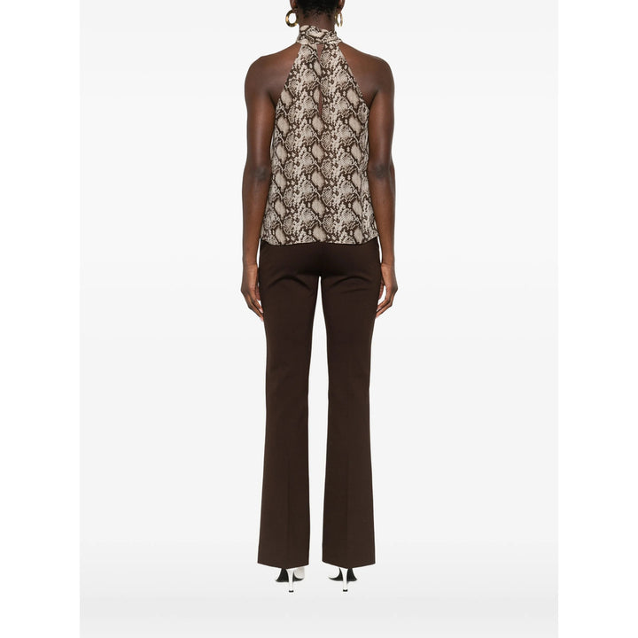 Nili Lotan Tops - Neutral, Brown | 91030578c04baec2fa233f7707070d658ed7f863