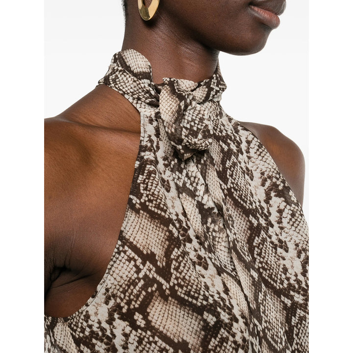 Nili Lotan Tops - Neutral, Brown | c5abd0c6474f01bfb2345ae5e26d8333d309c44d