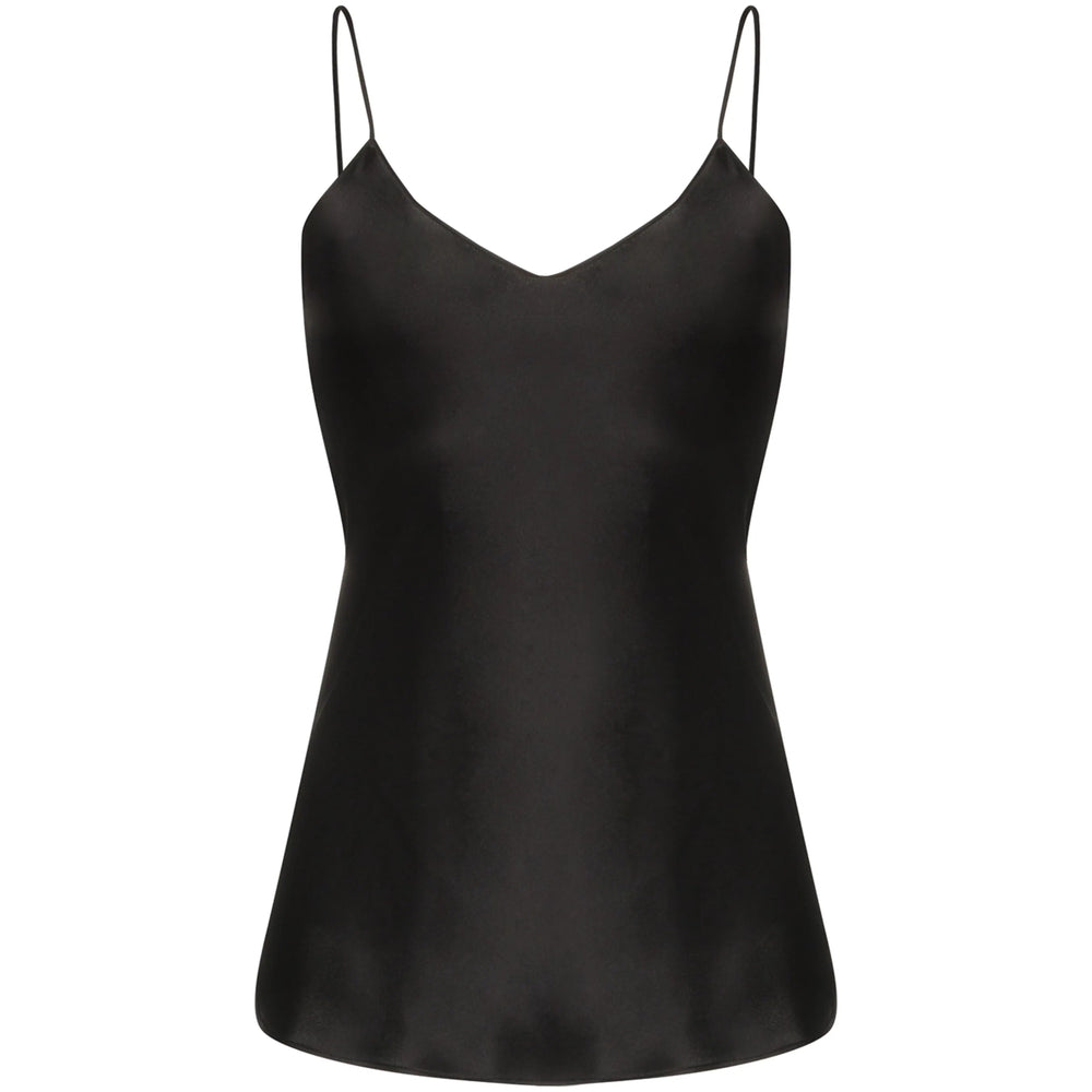 Nili Lotan Tops - Black | 815af8fa389ef84b68dc1d102321f13f8fc560b4