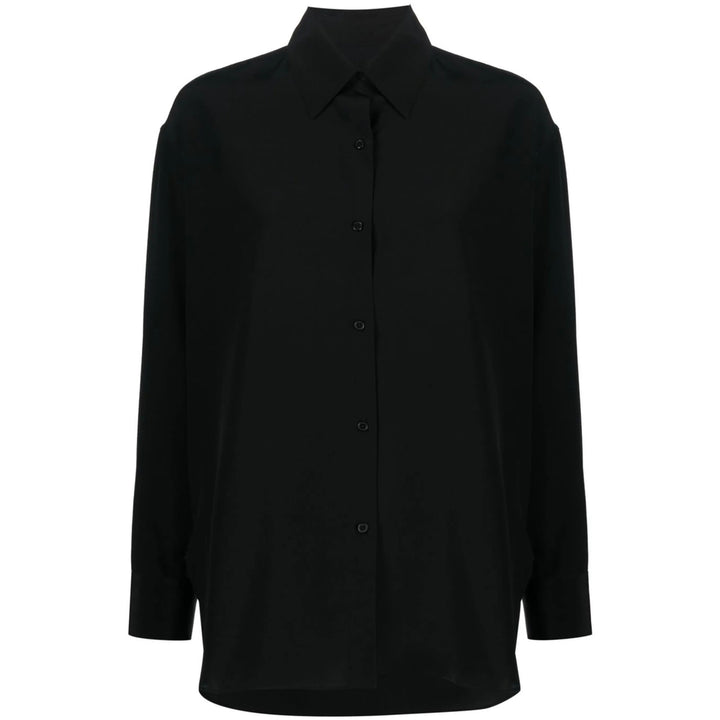 Nili Lotan Shirts - Black | 55502109a7b932fc2260e046f9895898a62dee99