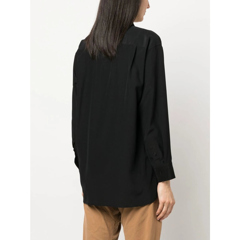 Nili Lotan Shirts - Black | c3e4f28ec3157c1b7bd726cd0c55d43b480e7612