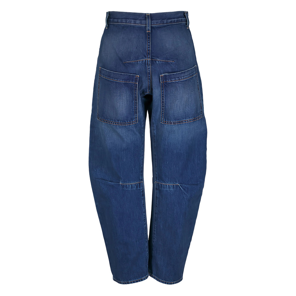 Nili Lotan Denim - Blue | 20949bfbecc782458f6c1bc739235e3f1c446ac9