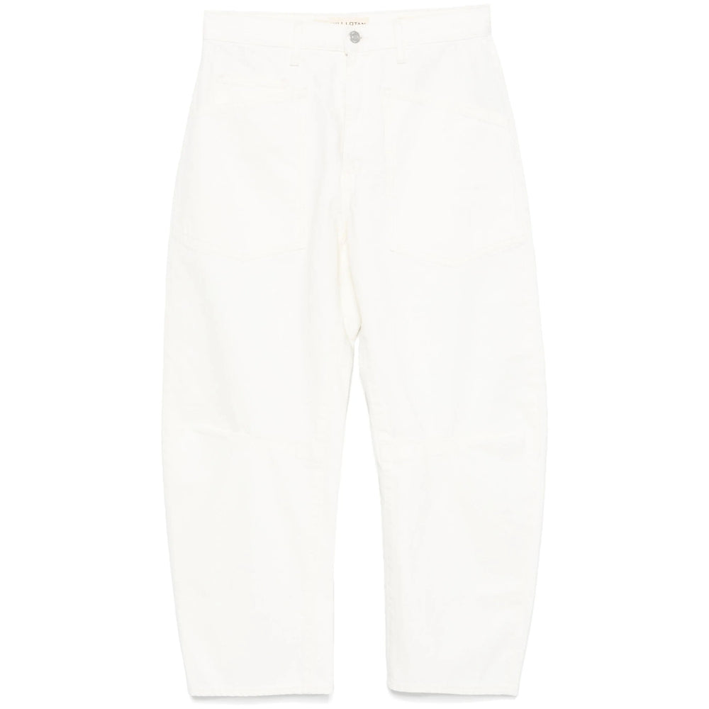 Nili Lotan Denim - White | 0b7e4f3a4e5675de83189865612ed675819cbcca